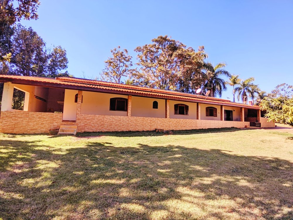Chcara - Venda - Residencial das Paineiras - Araras - SP