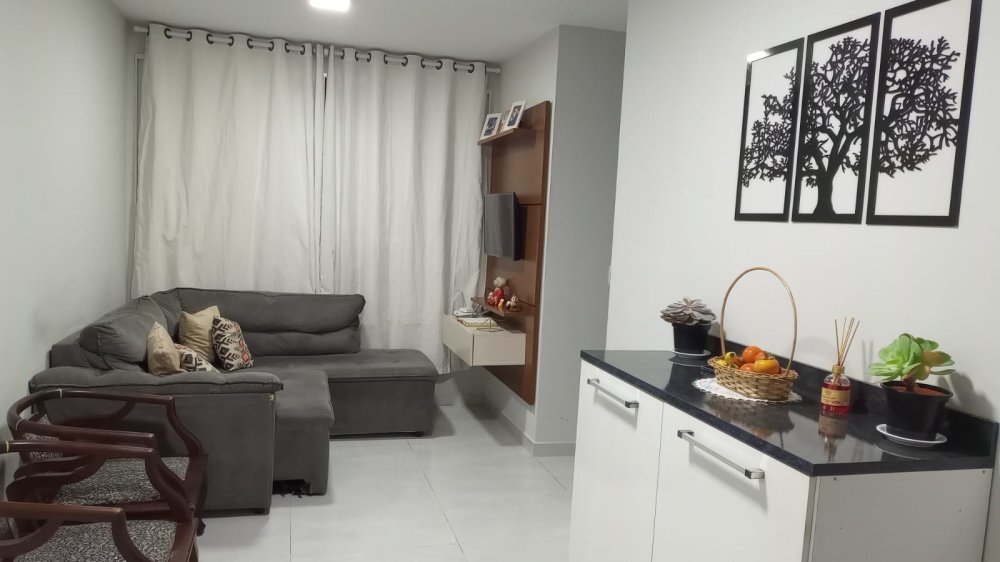 Apartamento - Venda - Jardim Terras de Carolina - Araras - SP