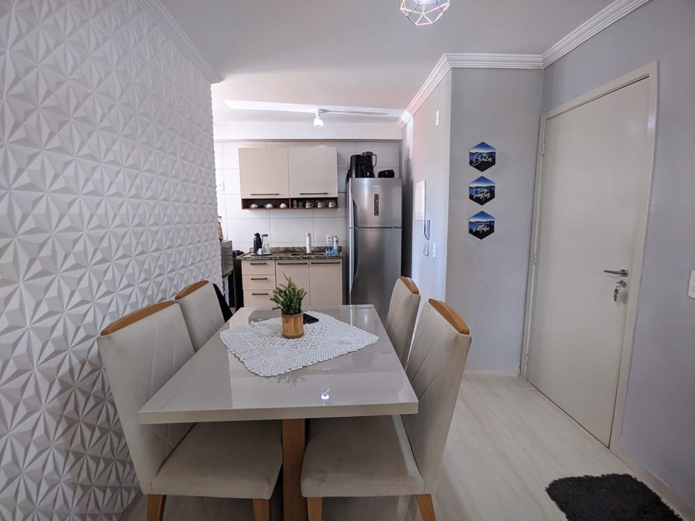 Apartamento - Venda - Vila Candinha - Araras - SP