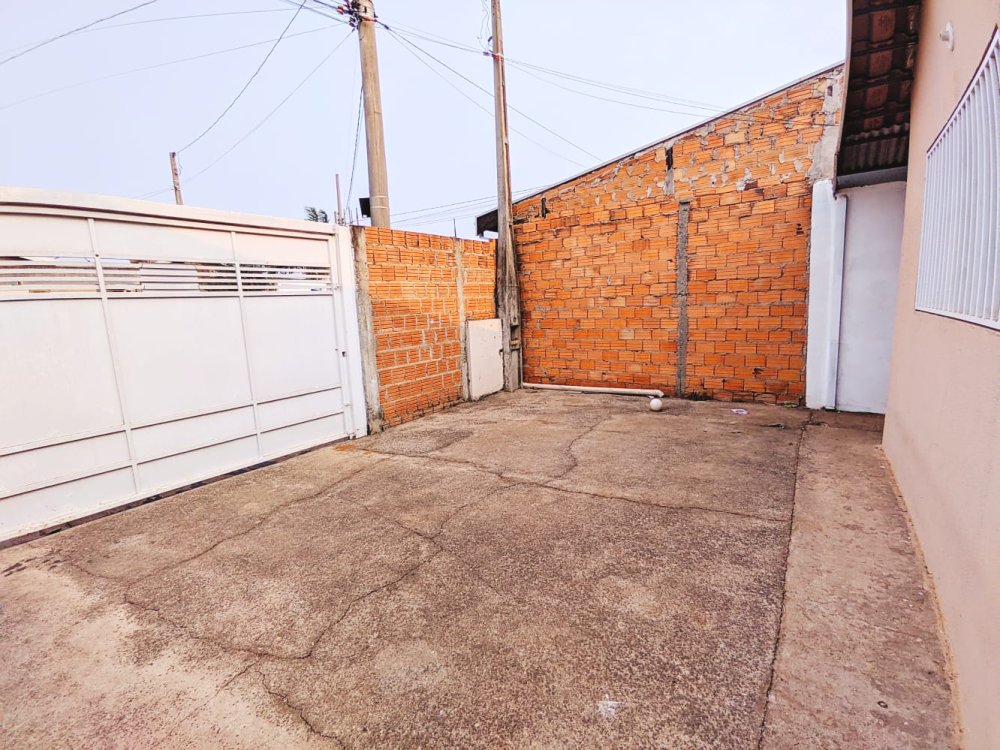 Casa - Venda - Conjunto Residencial Prefeito Professor Milton Severino - Araras - SP