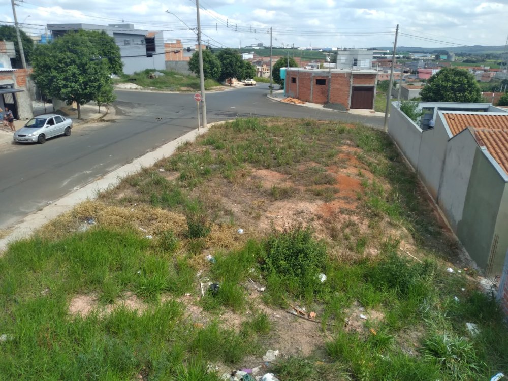 Terreno - Venda - Jardim Esplanada - Araras - SP